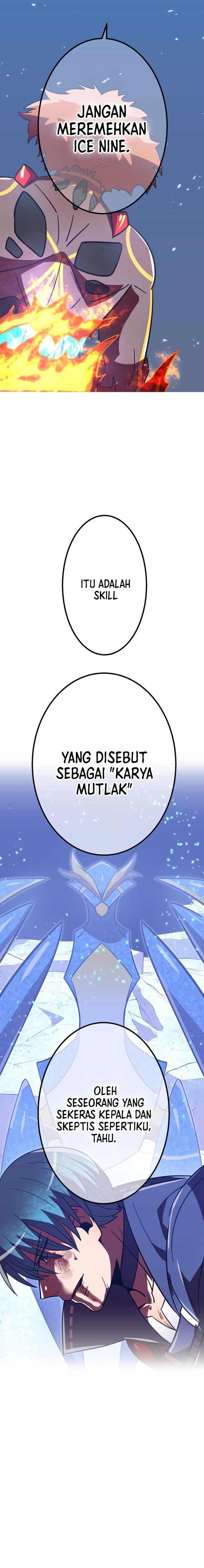Savior of Divine Blood ~Draw Out 0.00000001% to Become the Strongest~ Chapter 58 Gambar 25