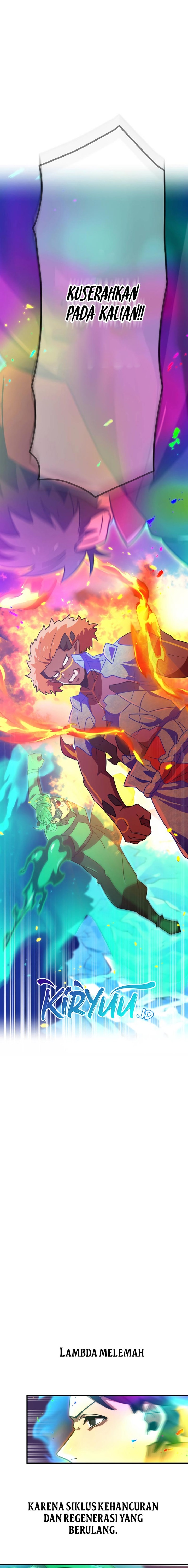 Savior of Divine Blood ~Draw Out 0.00000001% to Become the Strongest~ Chapter 58 Gambar 27