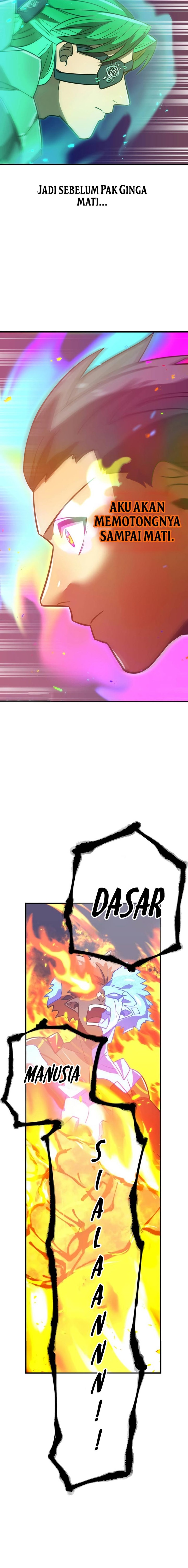 Savior of Divine Blood ~Draw Out 0.00000001% to Become the Strongest~ Chapter 58 Gambar 28