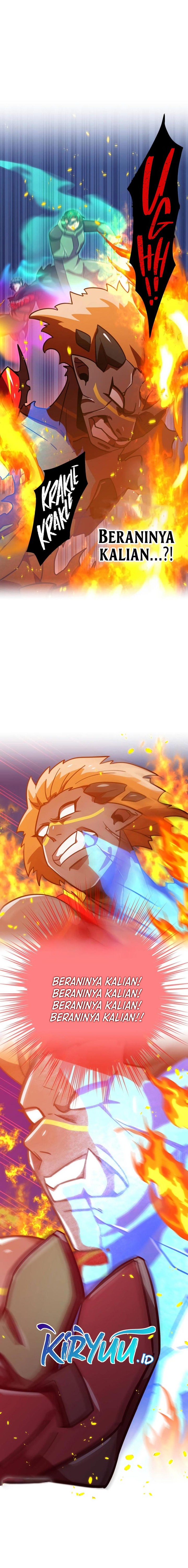 Savior of Divine Blood ~Draw Out 0.00000001% to Become the Strongest~ Chapter 58 Gambar 34