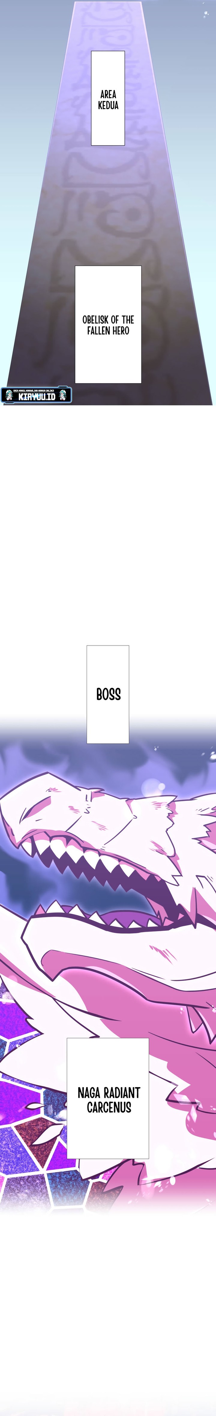 Savior of Divine Blood ~Draw Out 0.00000001% to Become the Strongest~ Chapter 59 Gambar 2
