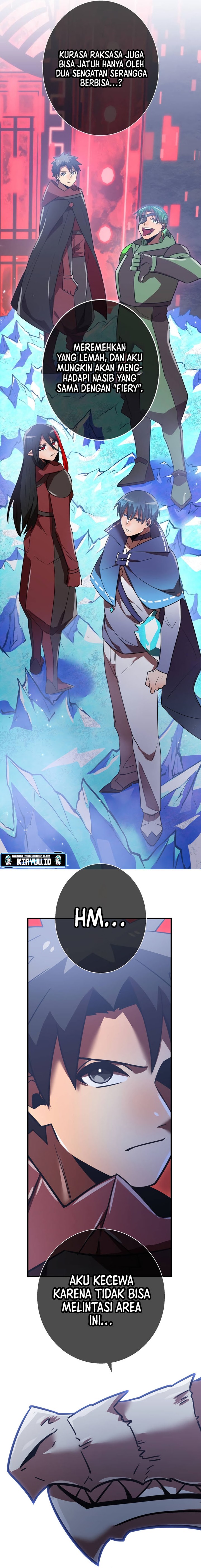 Savior of Divine Blood ~Draw Out 0.00000001% to Become the Strongest~ Chapter 59 Gambar 3