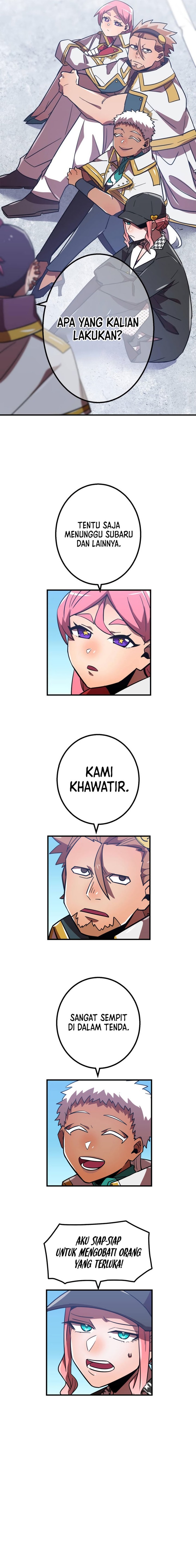 Savior of Divine Blood ~Draw Out 0.00000001% to Become the Strongest~ Chapter 59 Gambar 6