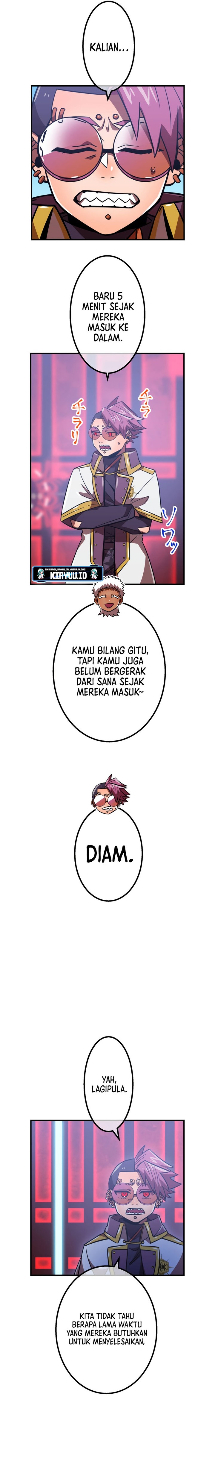 Savior of Divine Blood ~Draw Out 0.00000001% to Become the Strongest~ Chapter 59 Gambar 7