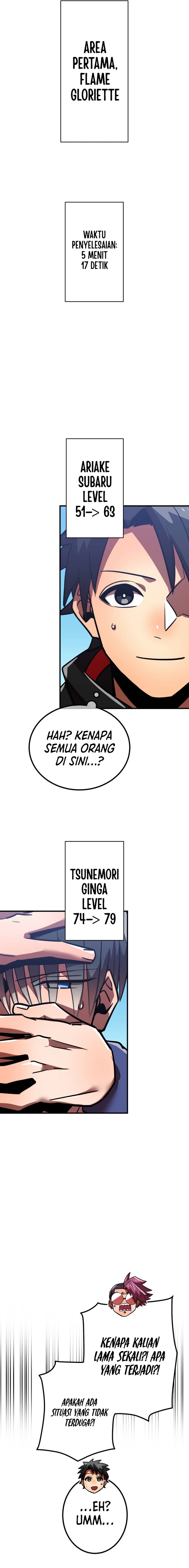 Savior of Divine Blood ~Draw Out 0.00000001% to Become the Strongest~ Chapter 59 Gambar 9
