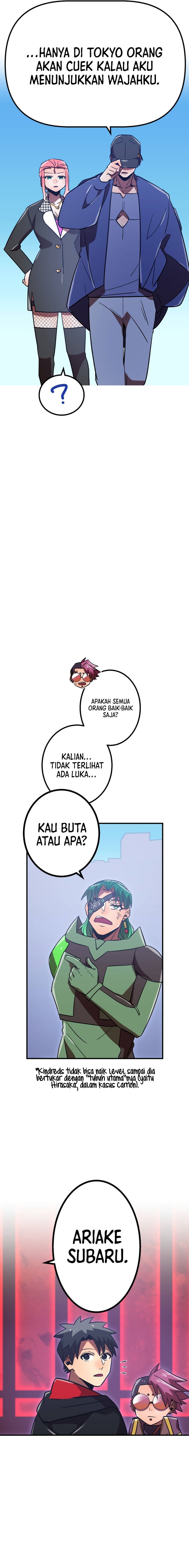 Savior of Divine Blood ~Draw Out 0.00000001% to Become the Strongest~ Chapter 59 Gambar 11