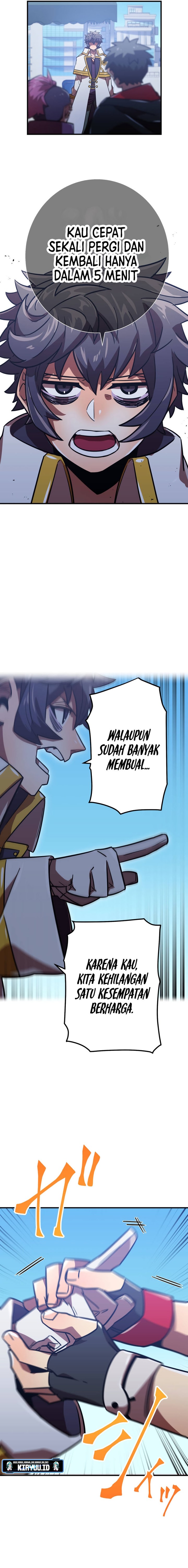 Savior of Divine Blood ~Draw Out 0.00000001% to Become the Strongest~ Chapter 59 Gambar 12