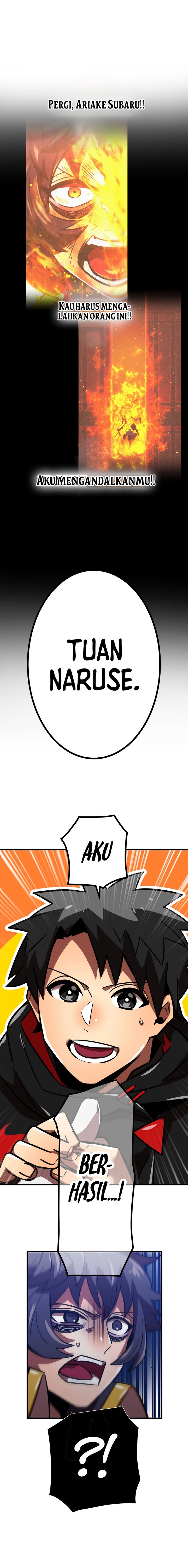 Savior of Divine Blood ~Draw Out 0.00000001% to Become the Strongest~ Chapter 59 Gambar 13