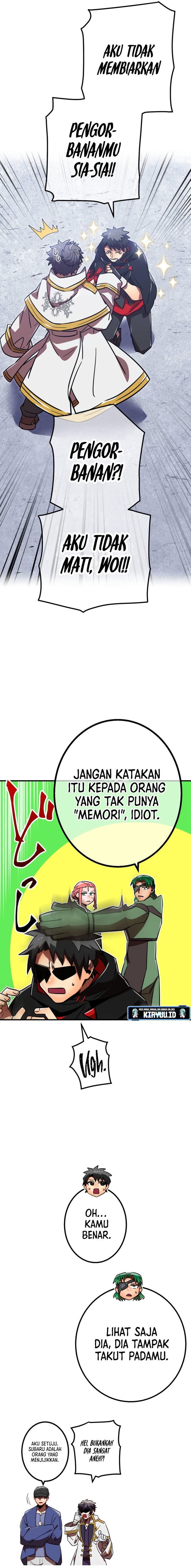 Savior of Divine Blood ~Draw Out 0.00000001% to Become the Strongest~ Chapter 59 Gambar 15