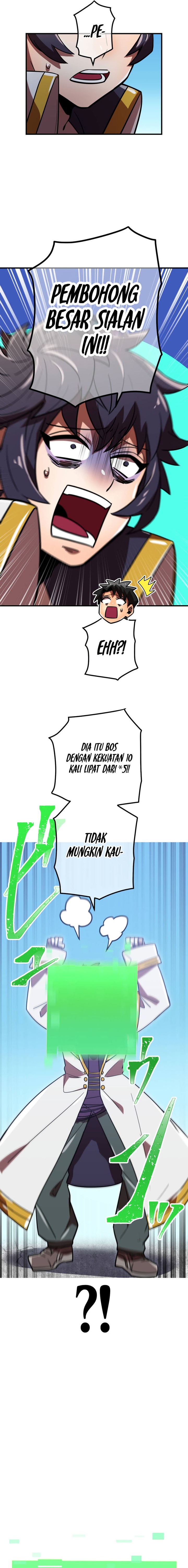 Savior of Divine Blood ~Draw Out 0.00000001% to Become the Strongest~ Chapter 59 Gambar 17