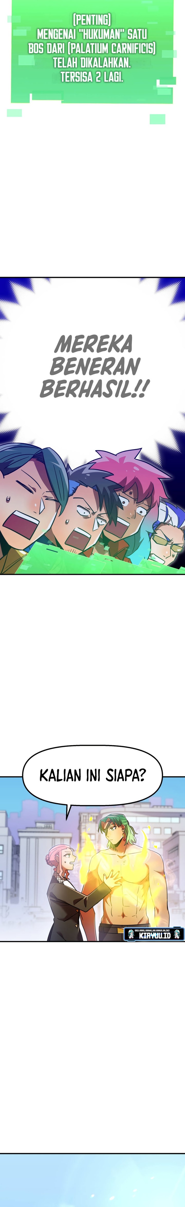 Savior of Divine Blood ~Draw Out 0.00000001% to Become the Strongest~ Chapter 59 Gambar 18