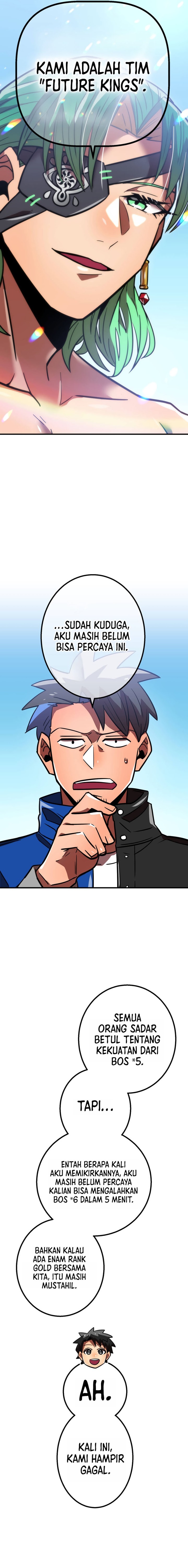 Savior of Divine Blood ~Draw Out 0.00000001% to Become the Strongest~ Chapter 59 Gambar 19