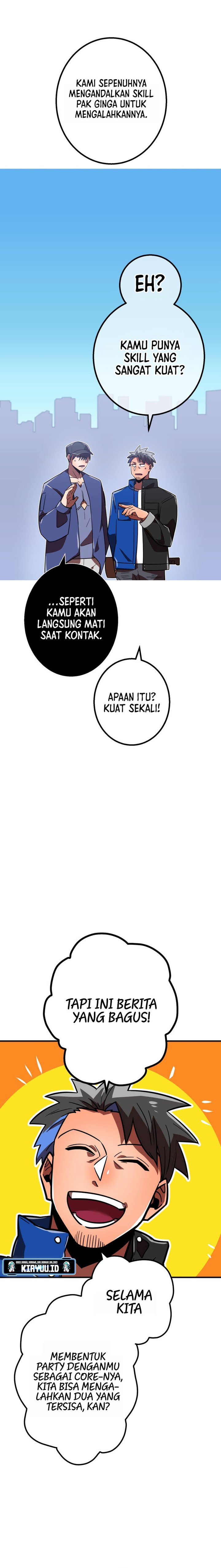 Savior of Divine Blood ~Draw Out 0.00000001% to Become the Strongest~ Chapter 59 Gambar 20