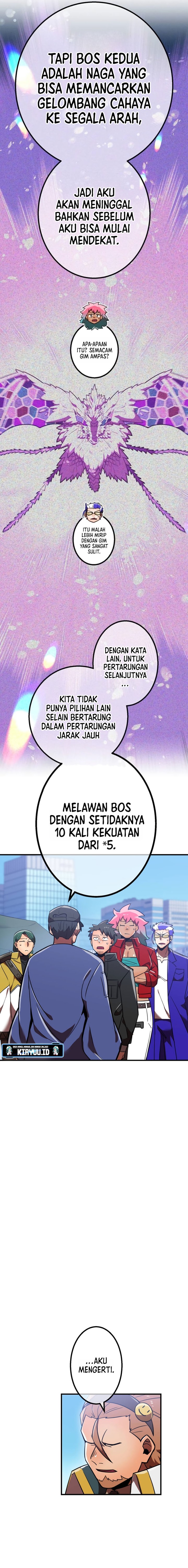 Savior of Divine Blood ~Draw Out 0.00000001% to Become the Strongest~ Chapter 59 Gambar 22