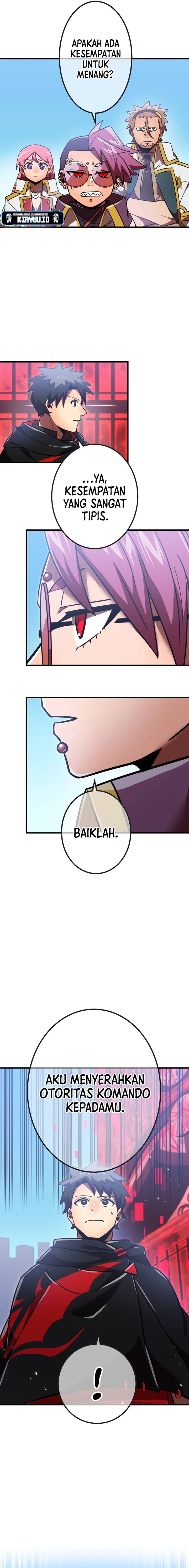 Savior of Divine Blood ~Draw Out 0.00000001% to Become the Strongest~ Chapter 59 Gambar 24