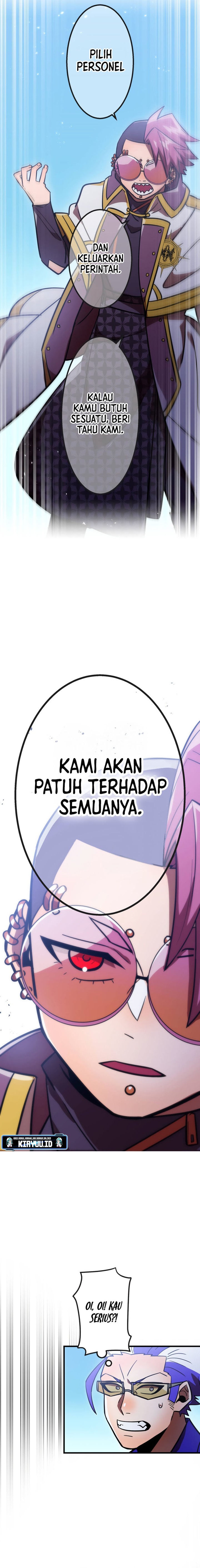 Savior of Divine Blood ~Draw Out 0.00000001% to Become the Strongest~ Chapter 59 Gambar 25