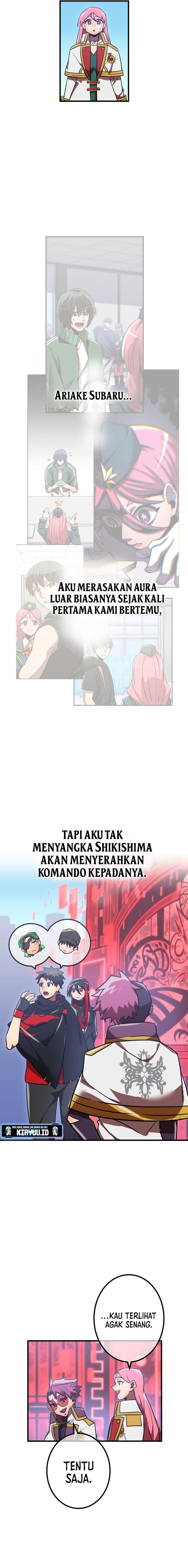 Savior of Divine Blood ~Draw Out 0.00000001% to Become the Strongest~ Chapter 59 Gambar 27