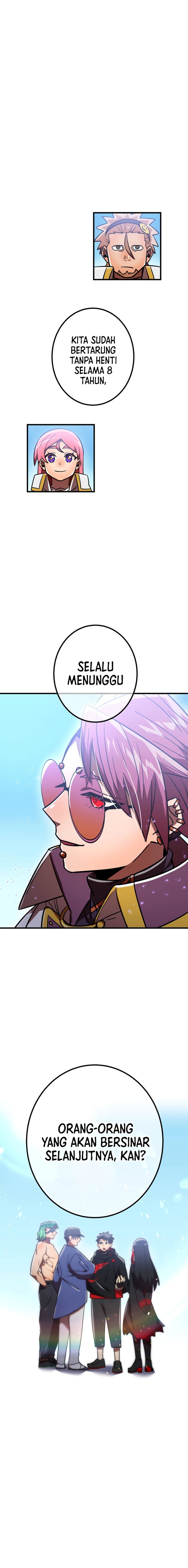 Savior of Divine Blood ~Draw Out 0.00000001% to Become the Strongest~ Chapter 59 Gambar 28