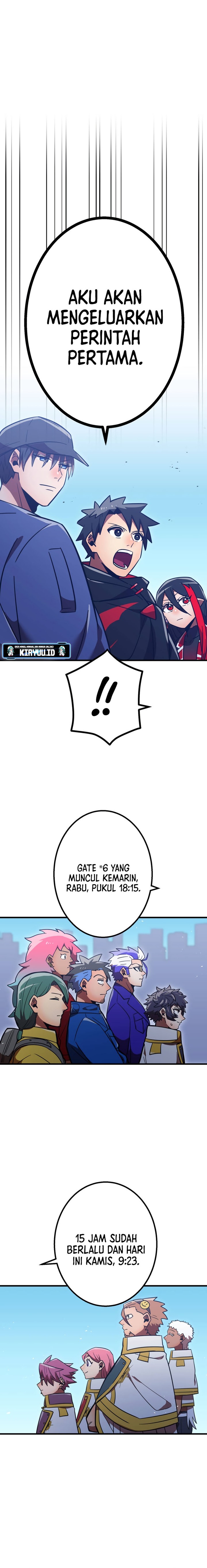 Savior of Divine Blood ~Draw Out 0.00000001% to Become the Strongest~ Chapter 59 Gambar 29