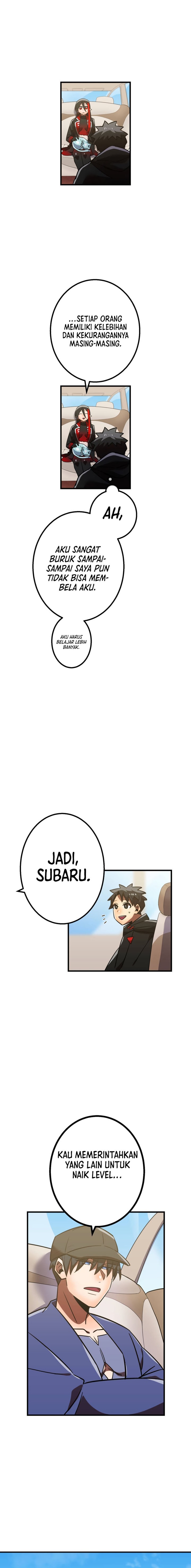 Savior of Divine Blood ~Draw Out 0.00000001% to Become the Strongest~ Chapter 59 Gambar 33