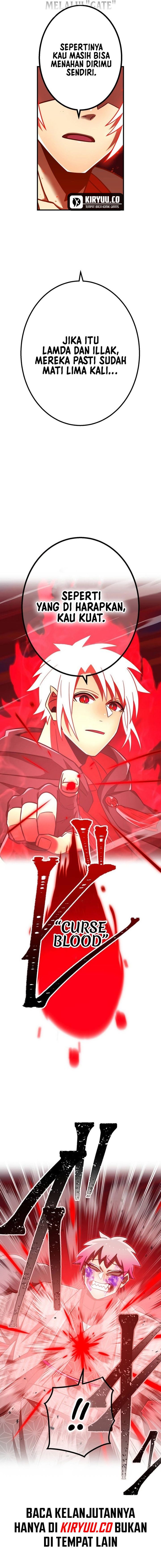Savior of Divine Blood ~Draw Out 0.00000001% to Become the Strongest~ Chapter 72 Gambar 3