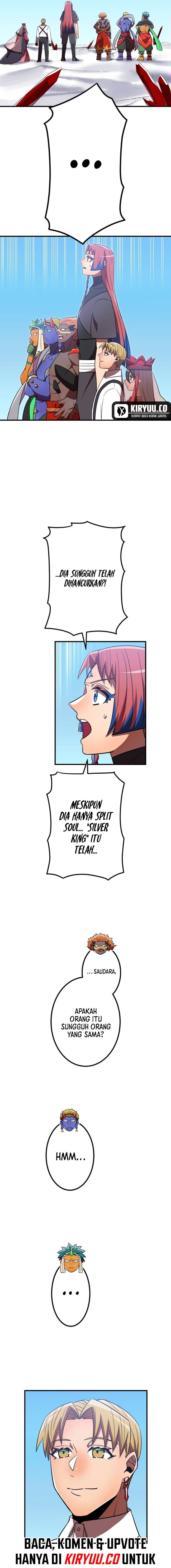 Savior of Divine Blood ~Draw Out 0.00000001% to Become the Strongest~ Chapter 72 Gambar 6