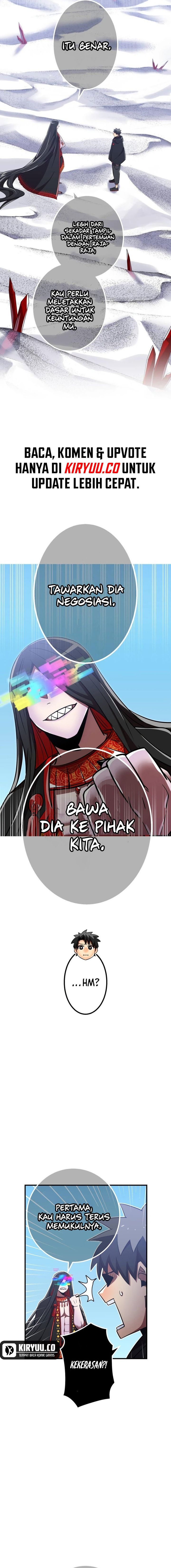 Savior of Divine Blood ~Draw Out 0.00000001% to Become the Strongest~ Chapter 72 Gambar 9