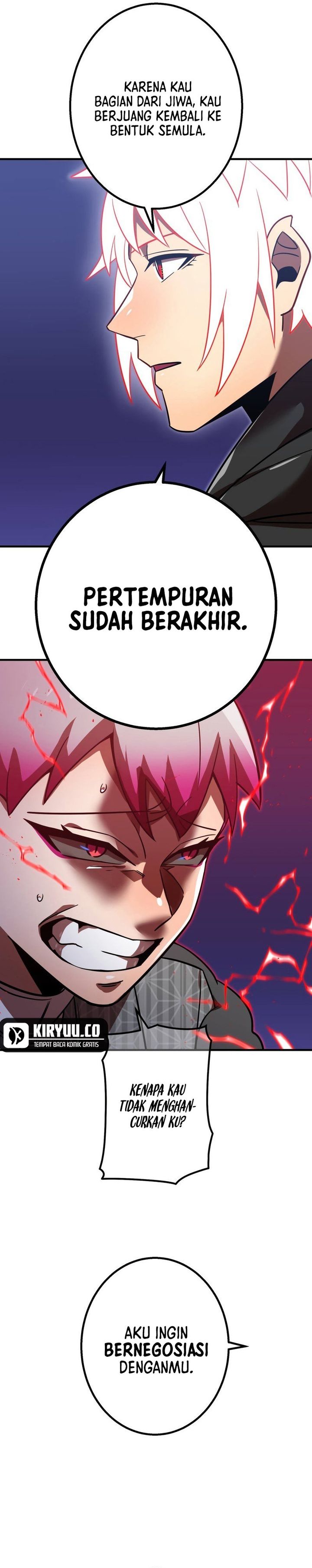 Savior of Divine Blood ~Draw Out 0.00000001% to Become the Strongest~ Chapter 72 Gambar 18