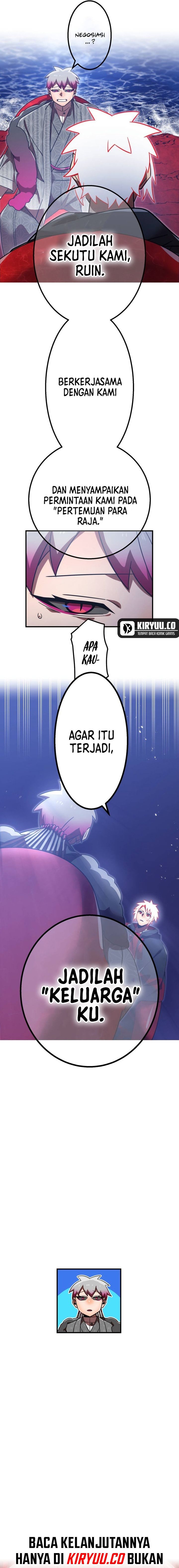 Savior of Divine Blood ~Draw Out 0.00000001% to Become the Strongest~ Chapter 72 Gambar 19