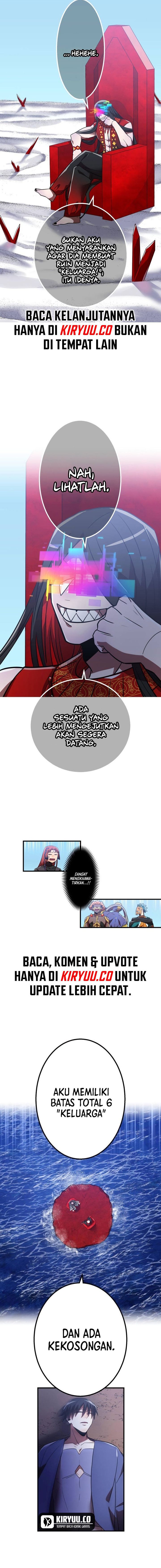 Savior of Divine Blood ~Draw Out 0.00000001% to Become the Strongest~ Chapter 72 Gambar 21