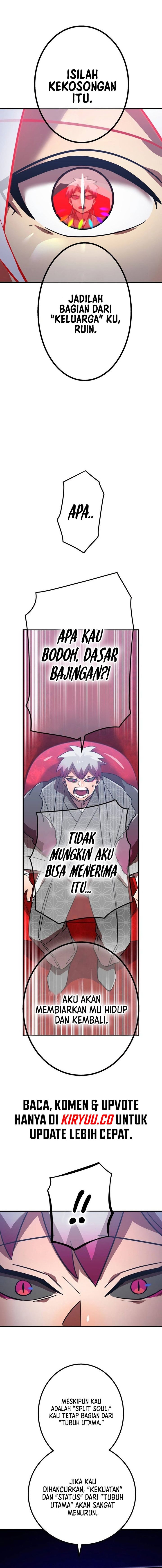 Savior of Divine Blood ~Draw Out 0.00000001% to Become the Strongest~ Chapter 72 Gambar 22