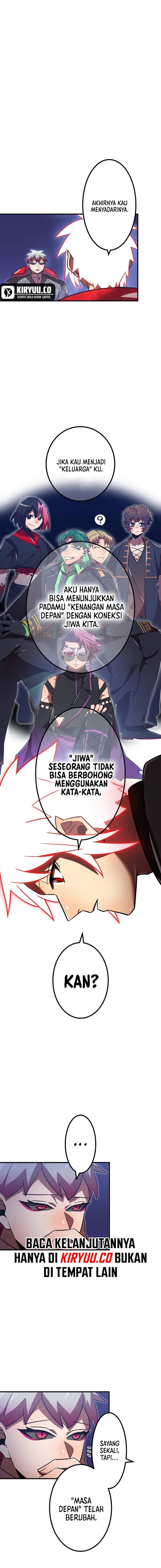 Savior of Divine Blood ~Draw Out 0.00000001% to Become the Strongest~ Chapter 72 Gambar 25