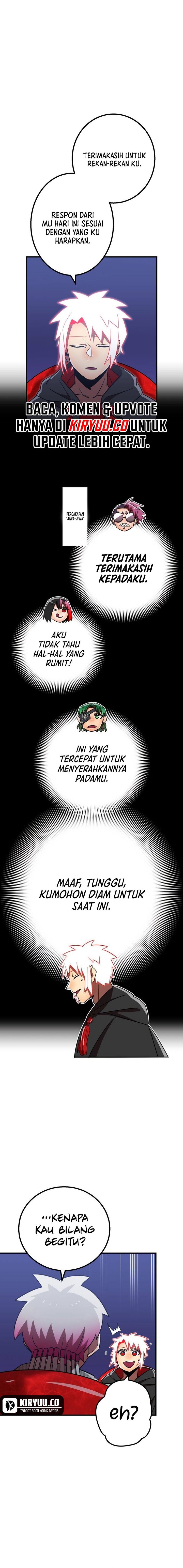 Savior of Divine Blood ~Draw Out 0.00000001% to Become the Strongest~ Chapter 72 Gambar 26