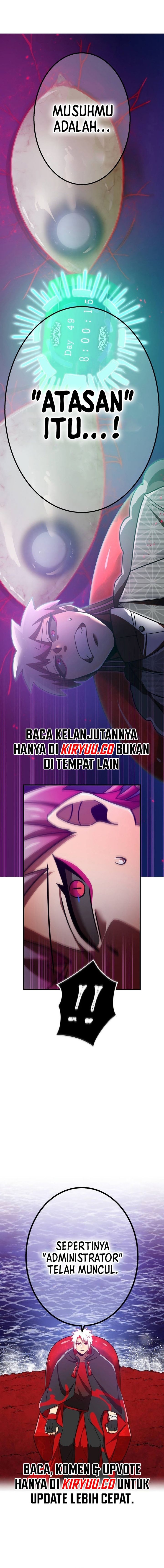 Savior of Divine Blood ~Draw Out 0.00000001% to Become the Strongest~ Chapter 72 Gambar 29