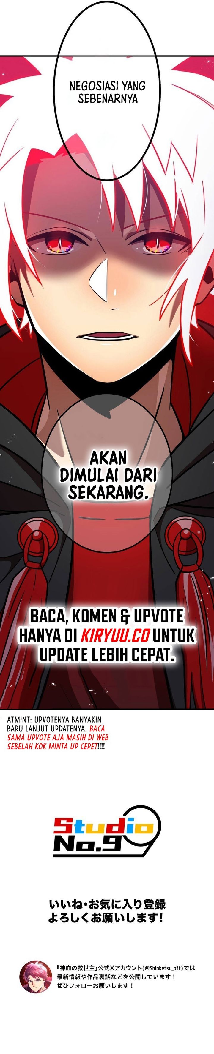 Savior of Divine Blood ~Draw Out 0.00000001% to Become the Strongest~ Chapter 72 Gambar 30