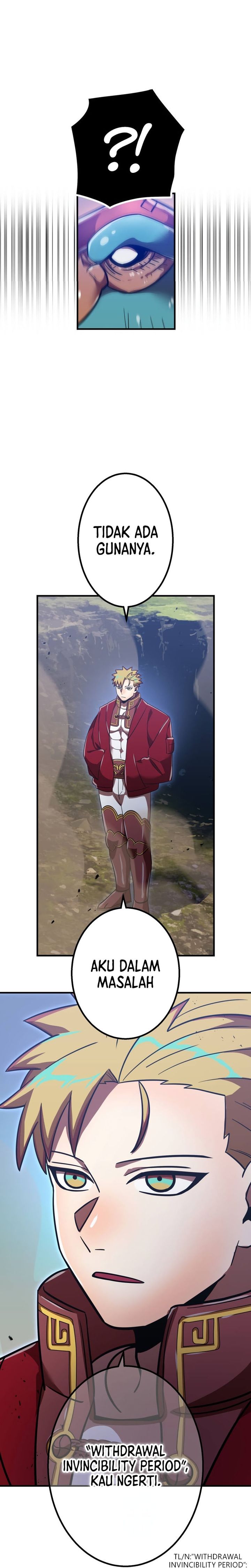 Savior of Divine Blood ~Draw Out 0.00000001% to Become the Strongest~ Chapter 84 Gambar 28
