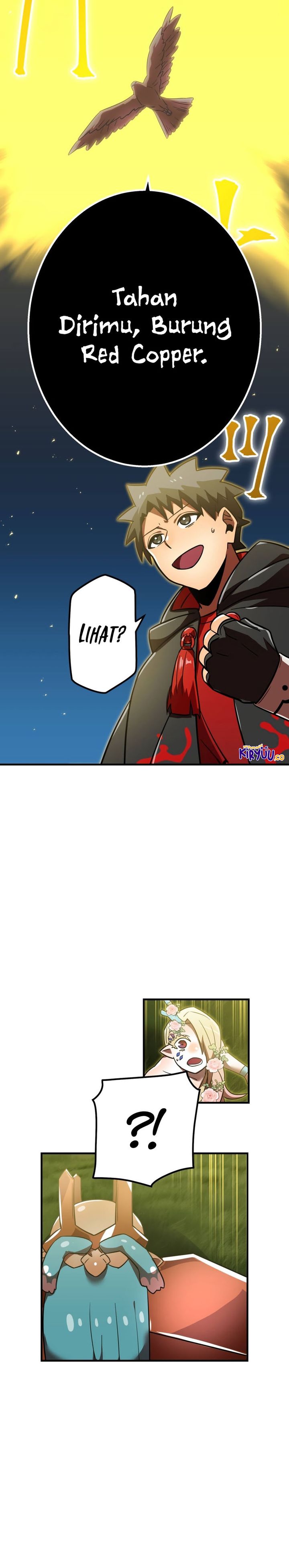 Savior of Divine Blood ~Draw Out 0.00000001% to Become the Strongest~ Chapter 84 Gambar 51