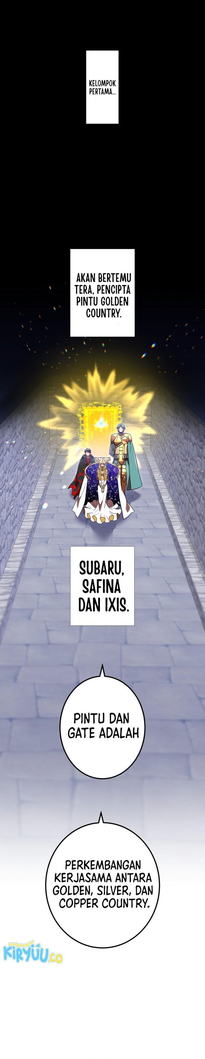 Savior of Divine Blood ~Draw Out 0.00000001% to Become the Strongest~ Chapter 93 Gambar 6