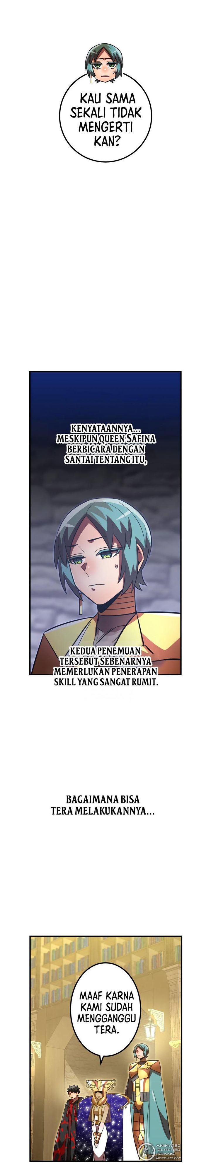 Savior of Divine Blood ~Draw Out 0.00000001% to Become the Strongest~ Chapter 93 Gambar 8