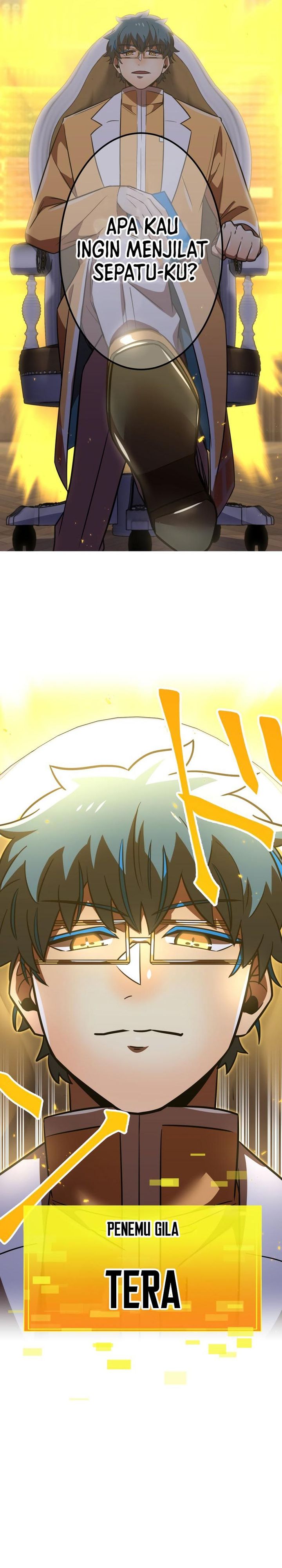 Savior of Divine Blood ~Draw Out 0.00000001% to Become the Strongest~ Chapter 93 Gambar 10