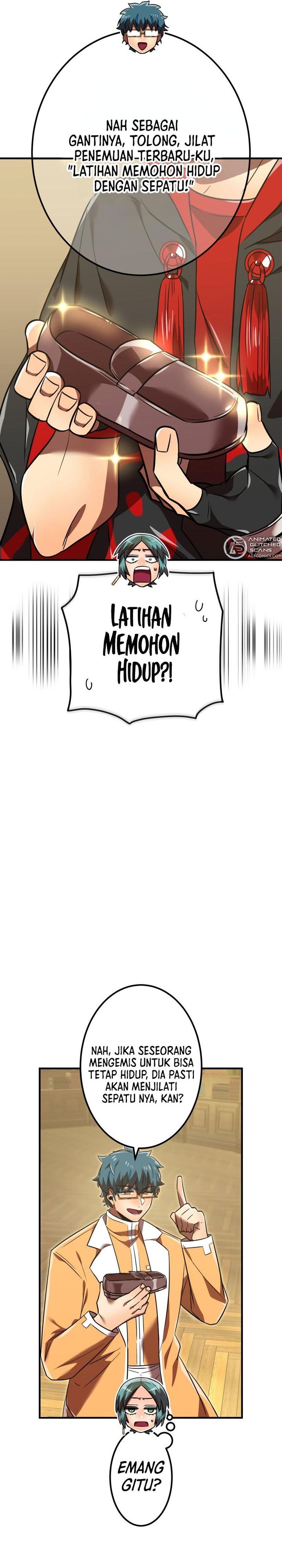 Savior of Divine Blood ~Draw Out 0.00000001% to Become the Strongest~ Chapter 93 Gambar 12