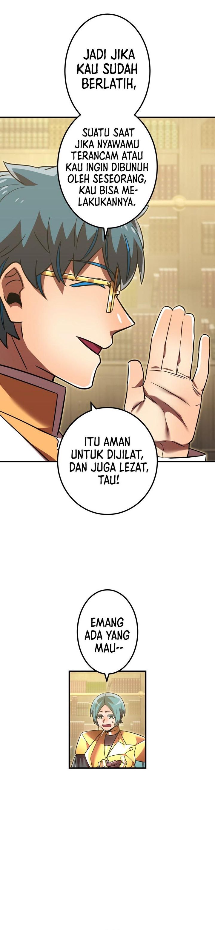 Savior of Divine Blood ~Draw Out 0.00000001% to Become the Strongest~ Chapter 93 Gambar 13