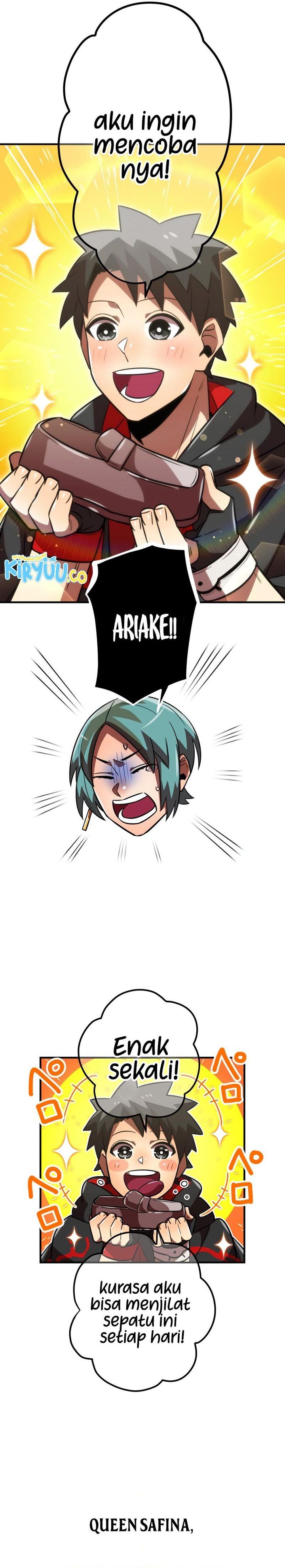 Savior of Divine Blood ~Draw Out 0.00000001% to Become the Strongest~ Chapter 93 Gambar 14