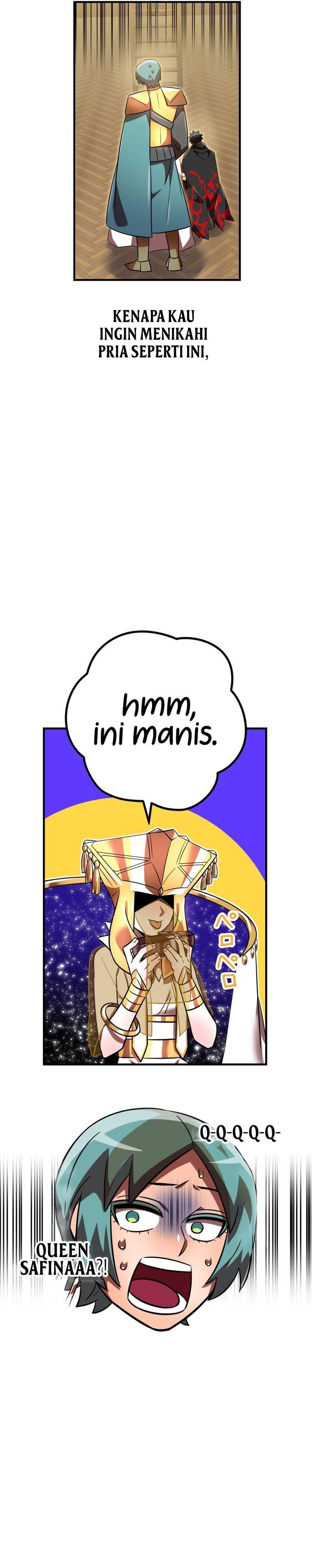 Savior of Divine Blood ~Draw Out 0.00000001% to Become the Strongest~ Chapter 93 Gambar 15