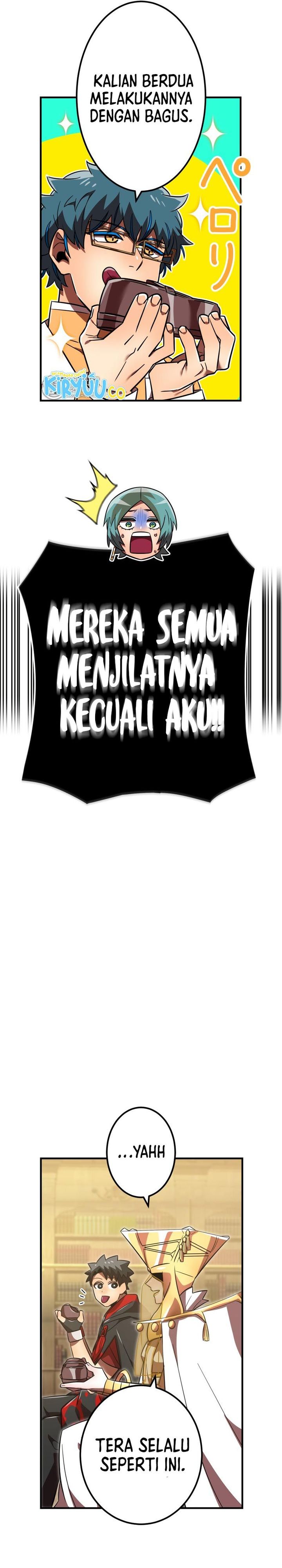 Savior of Divine Blood ~Draw Out 0.00000001% to Become the Strongest~ Chapter 93 Gambar 16