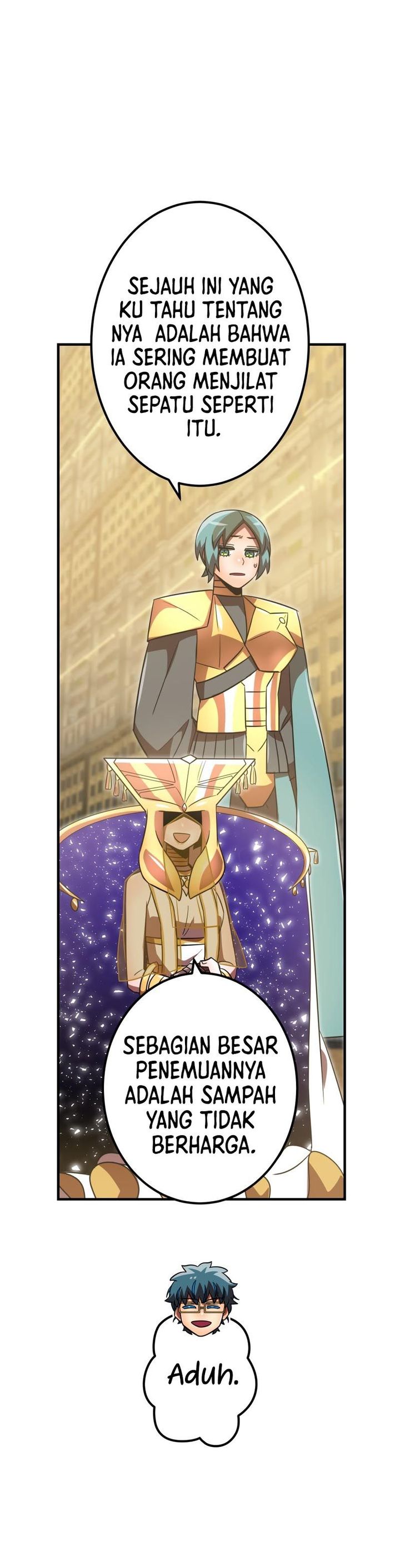 Savior of Divine Blood ~Draw Out 0.00000001% to Become the Strongest~ Chapter 93 Gambar 17