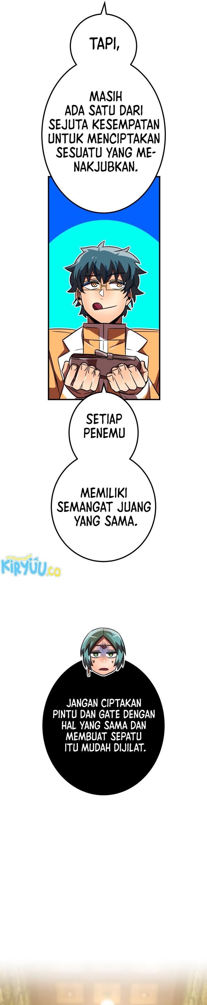 Savior of Divine Blood ~Draw Out 0.00000001% to Become the Strongest~ Chapter 93 Gambar 18