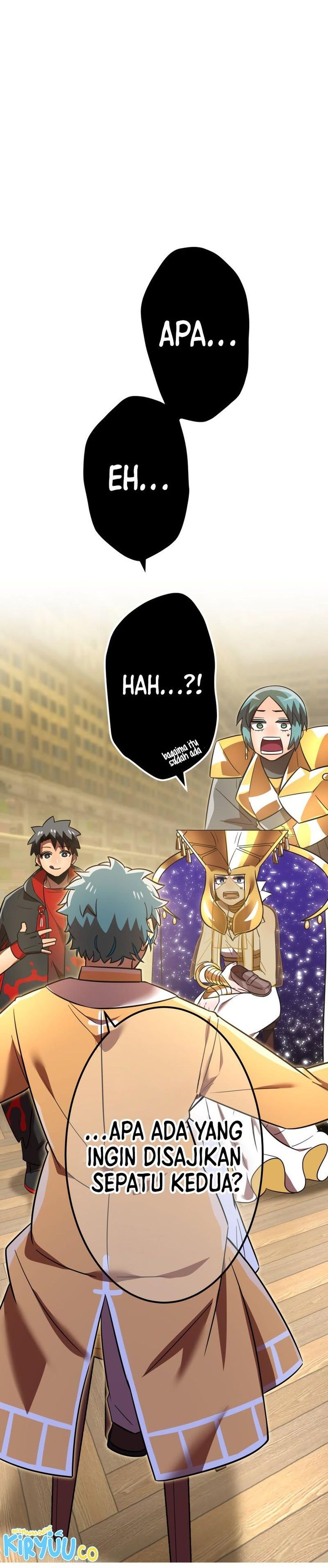 Savior of Divine Blood ~Draw Out 0.00000001% to Become the Strongest~ Chapter 93 Gambar 22