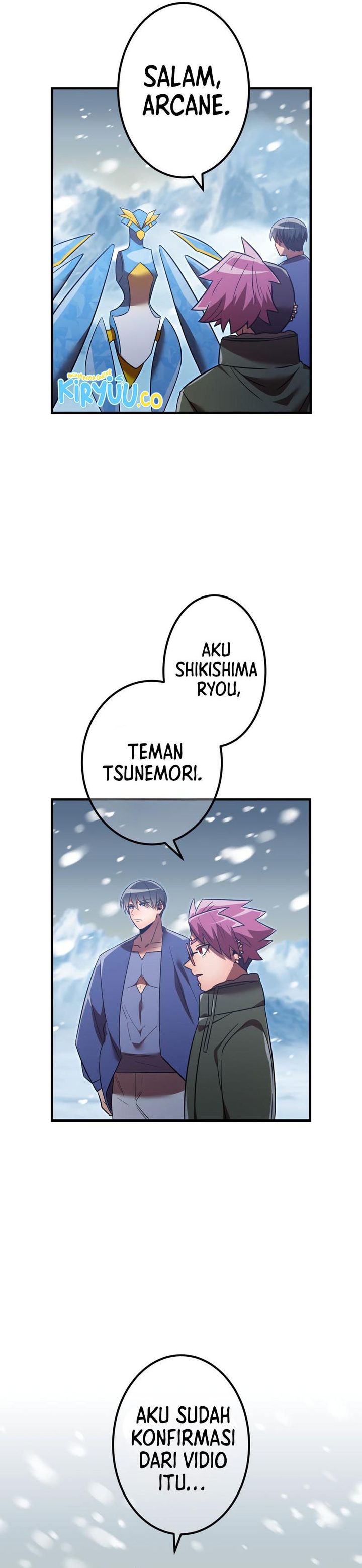 Savior of Divine Blood ~Draw Out 0.00000001% to Become the Strongest~ Chapter 93 Gambar 27