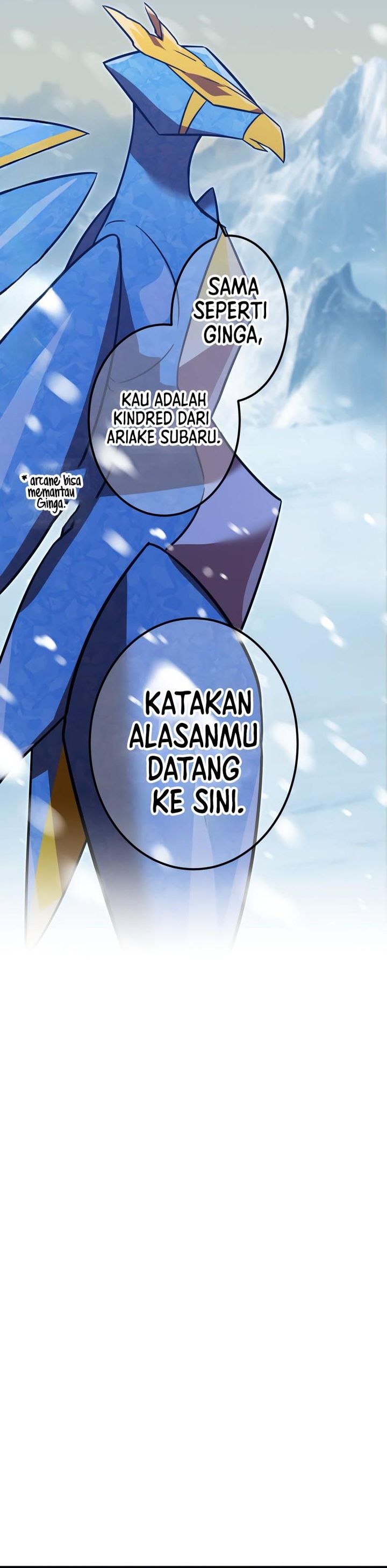 Savior of Divine Blood ~Draw Out 0.00000001% to Become the Strongest~ Chapter 93 Gambar 28